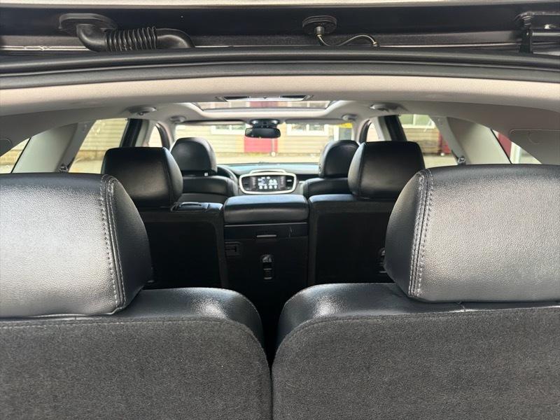 Kia Sorento EX V6 AWD 2018