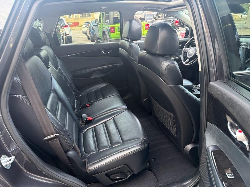 Kia Sorento EX V6 AWD 2018