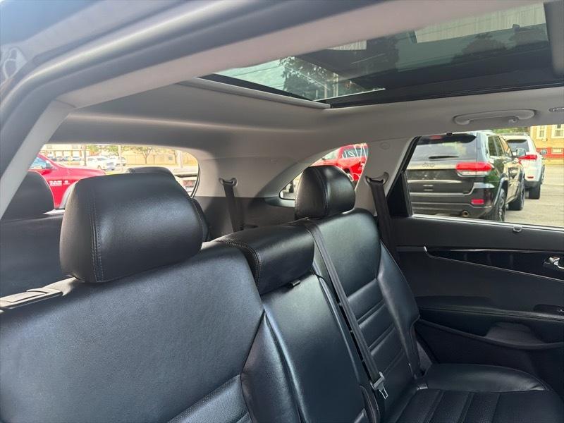 Kia Sorento EX V6 AWD 2018