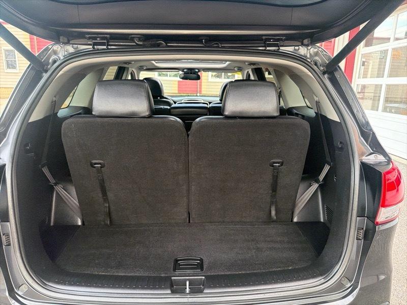 Kia Sorento EX V6 AWD 2018