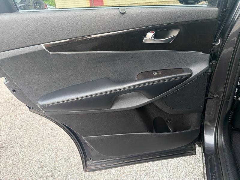 Kia Sorento EX V6 AWD 2018