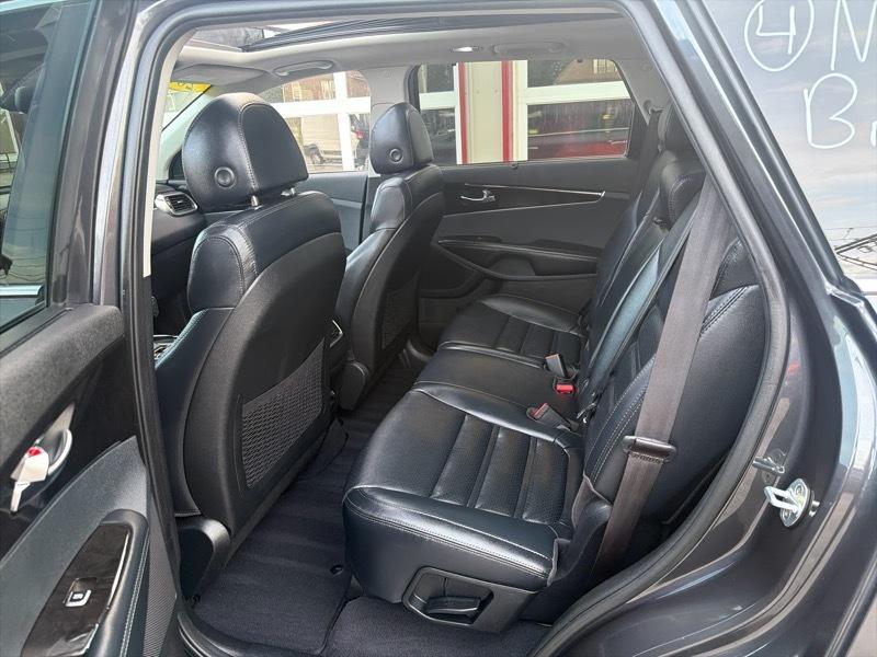 Kia Sorento EX V6 AWD 2018