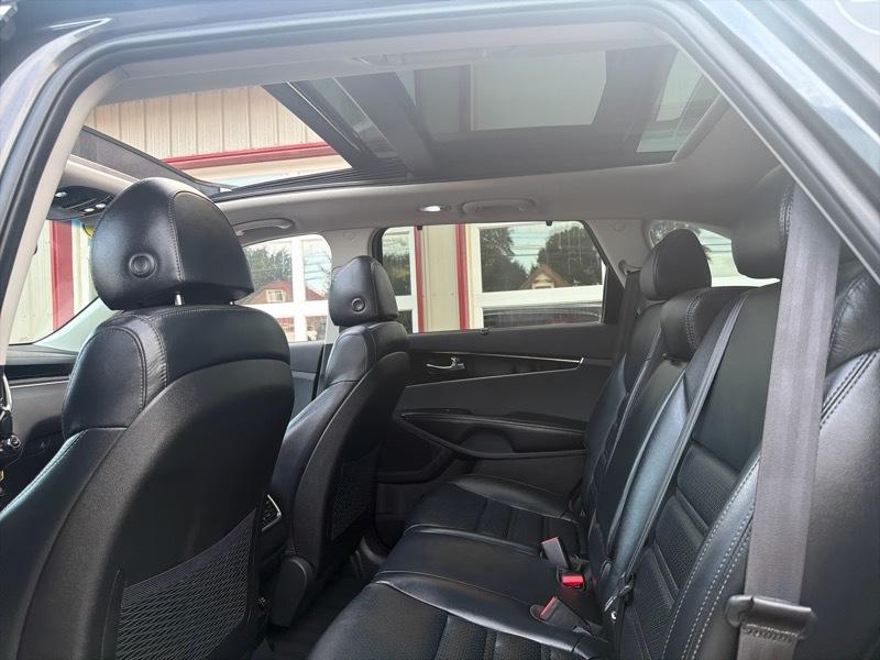 Kia Sorento EX V6 AWD 2018