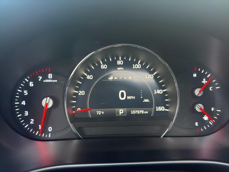 Kia Sorento EX V6 AWD 2018