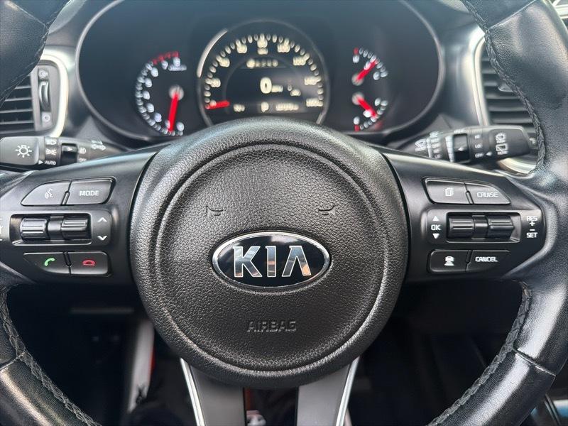 Kia Sorento EX V6 AWD 2018