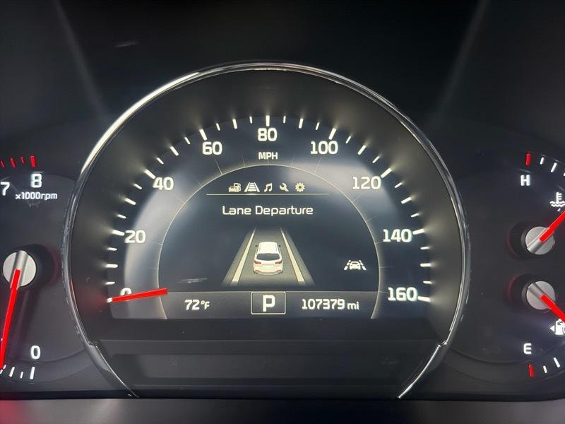 Kia Sorento EX V6 AWD 2018