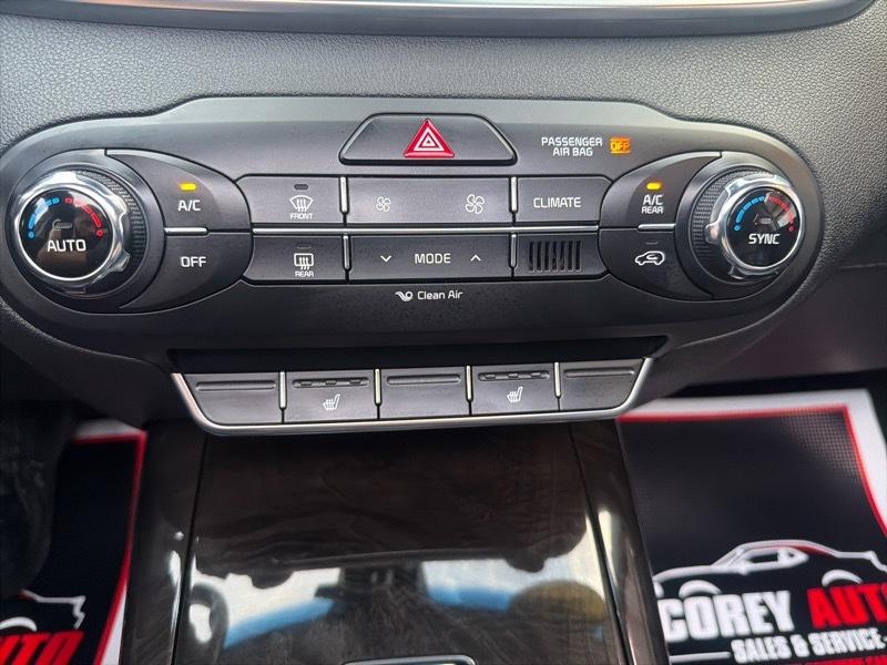 Kia Sorento EX V6 AWD 2018