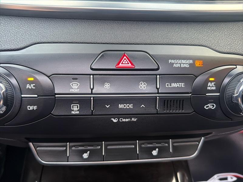 Kia Sorento EX V6 AWD 2018