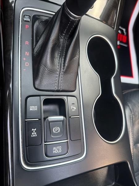 Kia Sorento EX V6 AWD 2018