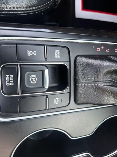 Kia Sorento EX V6 AWD 2018