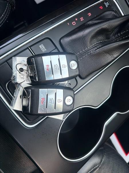 Kia Sorento EX V6 AWD 2018
