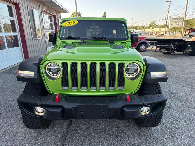 Jeep Wrangler Unlimited Rubicon 2019