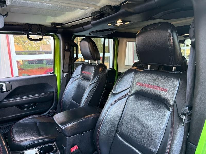 Jeep Wrangler Unlimited Rubicon 2019