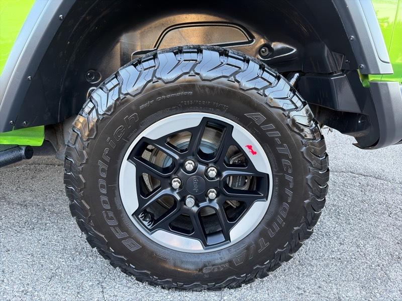Jeep Wrangler Unlimited Rubicon 2019