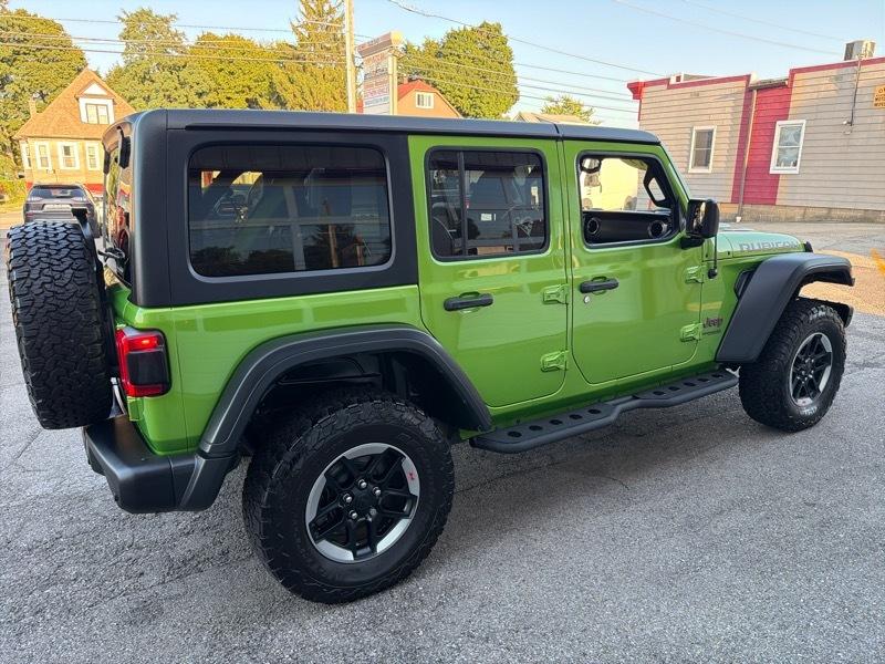 Jeep Wrangler Unlimited Rubicon 2019