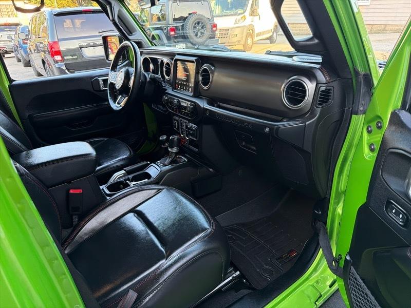 Jeep Wrangler Unlimited Rubicon 2019