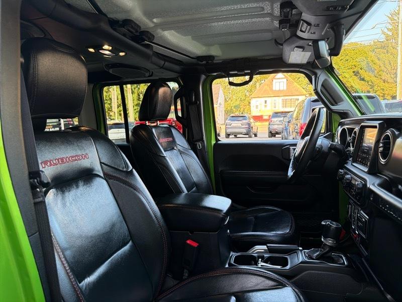 Jeep Wrangler Unlimited Rubicon 2019