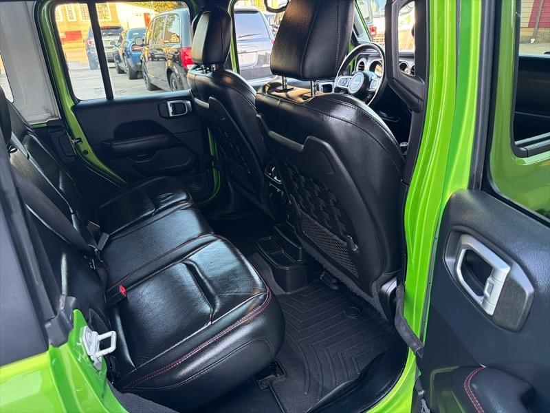 Jeep Wrangler Unlimited Rubicon 2019