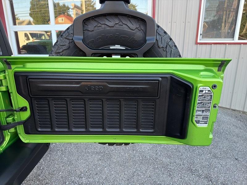 Jeep Wrangler Unlimited Rubicon 2019