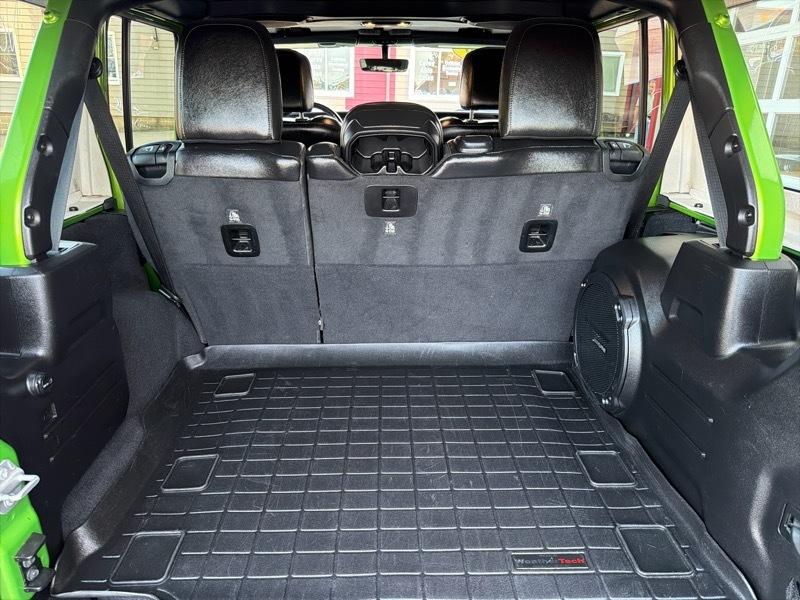 Jeep Wrangler Unlimited Rubicon 2019