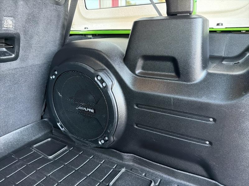 Jeep Wrangler Unlimited Rubicon 2019