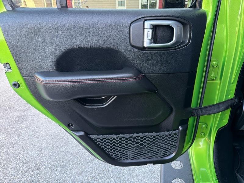 Jeep Wrangler Unlimited Rubicon 2019