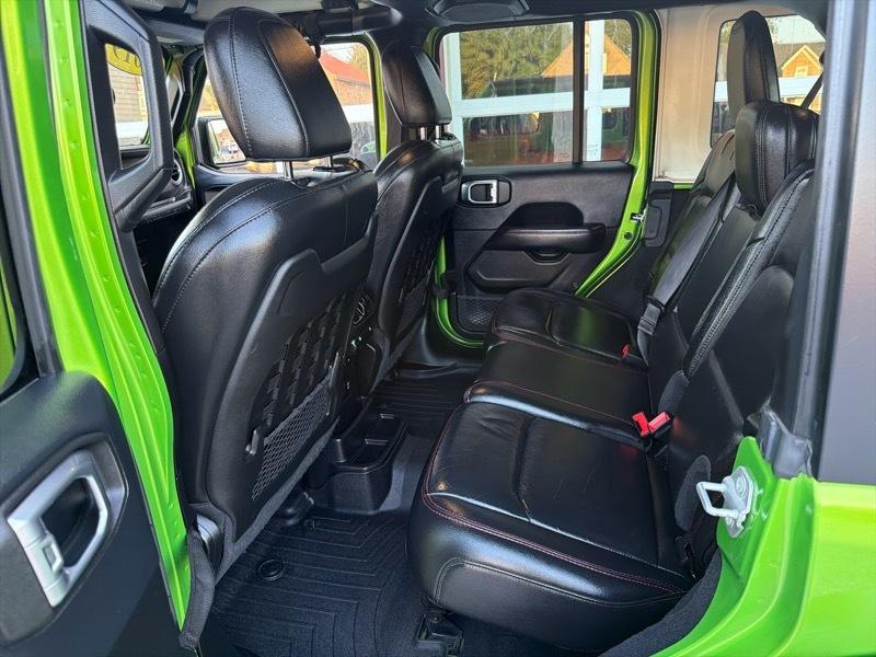 Jeep Wrangler Unlimited Rubicon 2019