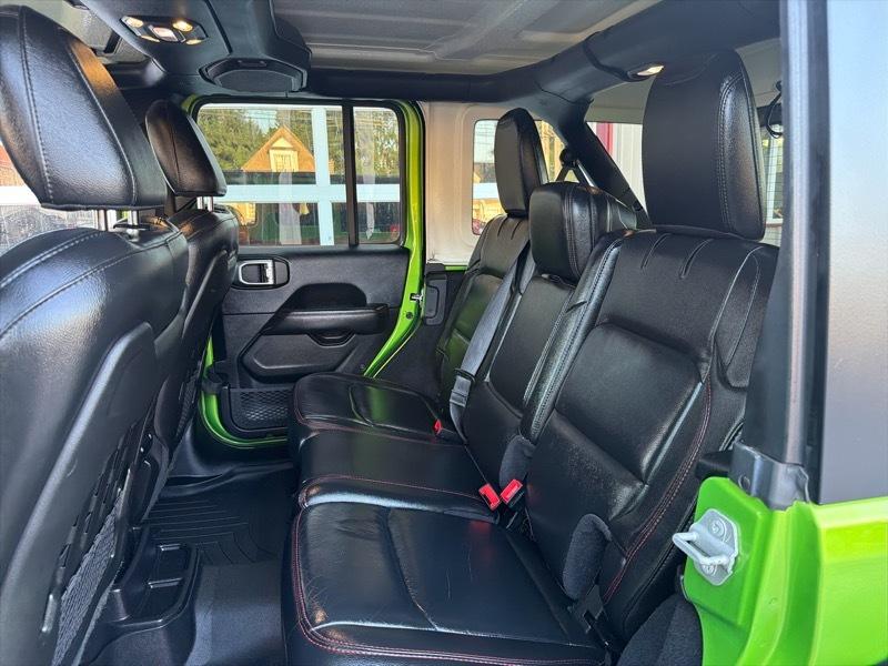 Jeep Wrangler Unlimited Rubicon 2019