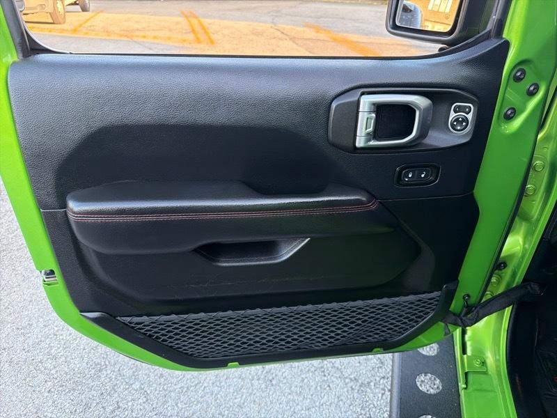 Jeep Wrangler Unlimited Rubicon 2019