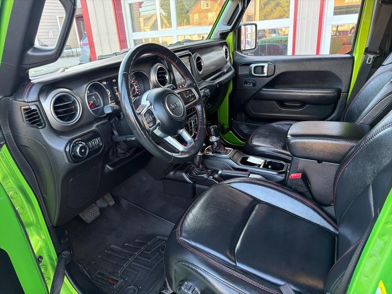 Jeep Wrangler Unlimited Rubicon 2019