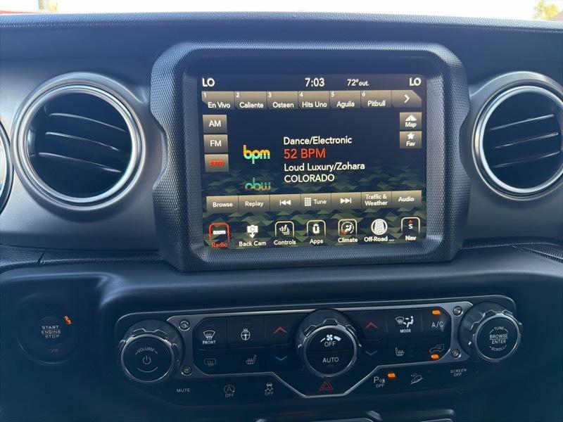 Jeep Wrangler Unlimited Rubicon 2019