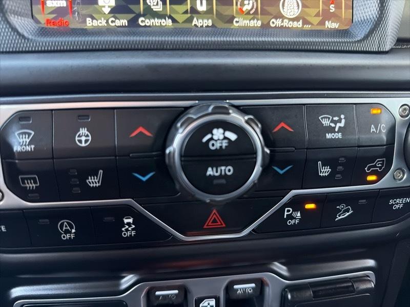 Jeep Wrangler Unlimited Rubicon 2019