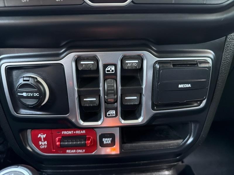 Jeep Wrangler Unlimited Rubicon 2019