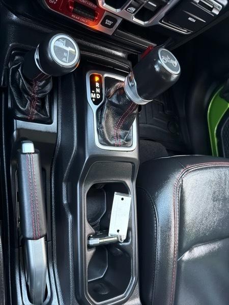 Jeep Wrangler Unlimited Rubicon 2019