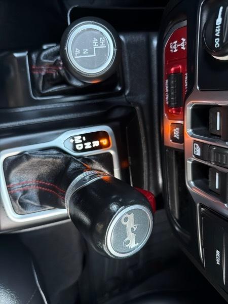 Jeep Wrangler Unlimited Rubicon 2019