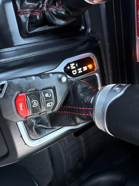 Jeep Wrangler Unlimited Rubicon 2019