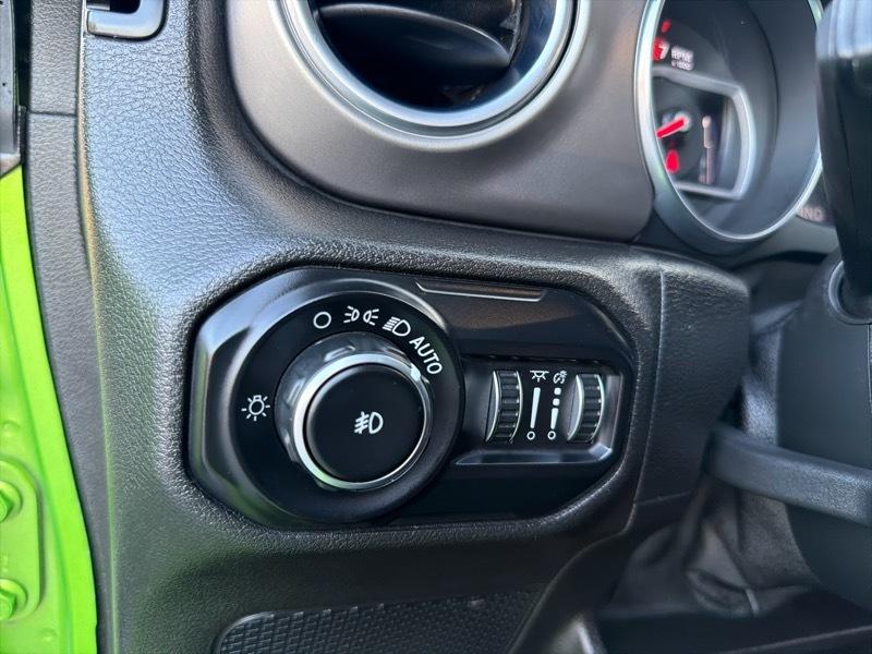Jeep Wrangler Unlimited Rubicon 2019