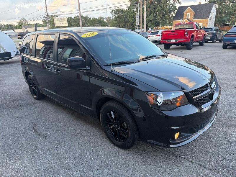 Dodge Grand Caravan GT 2019