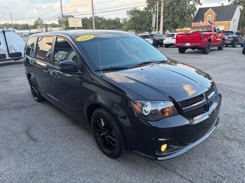 Dodge Grand Caravan GT 2019