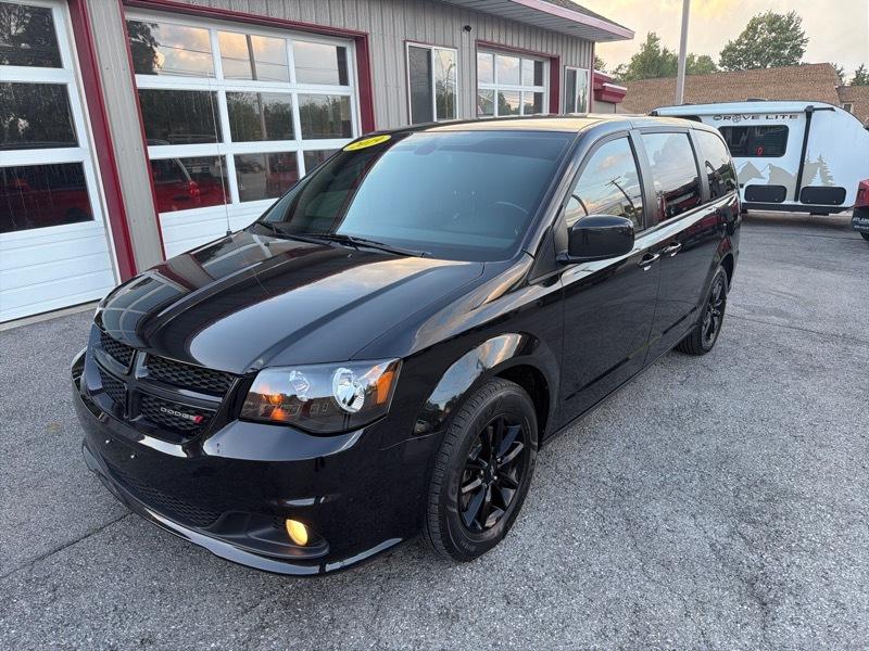 Dodge Grand Caravan GT 2019