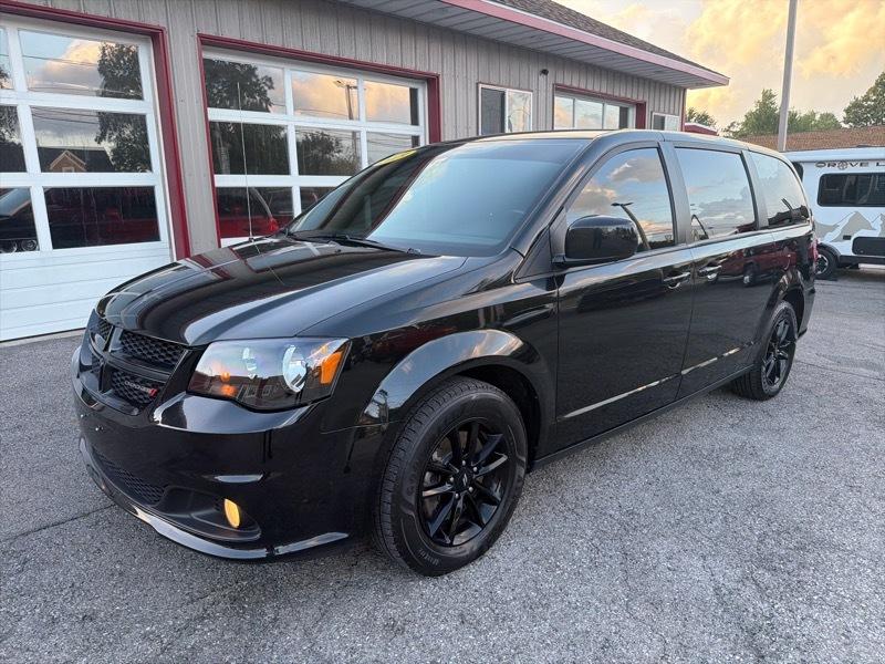 Dodge Grand Caravan GT 2019