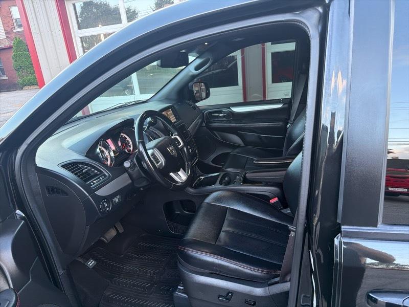 Dodge Grand Caravan GT 2019
