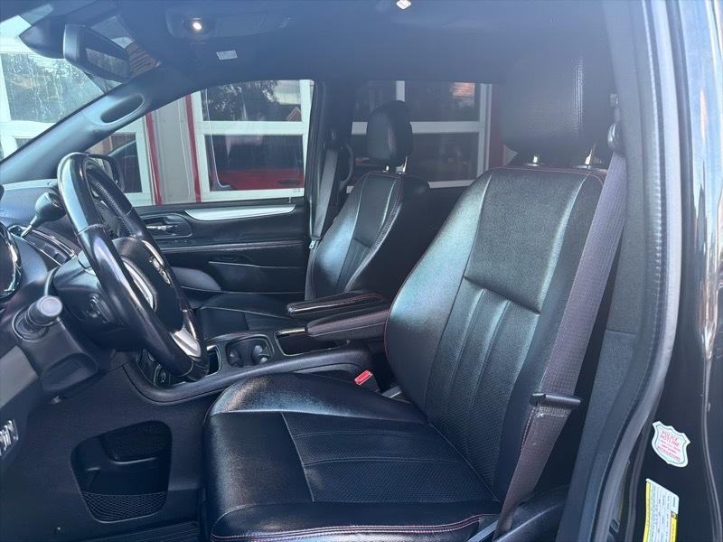 Dodge Grand Caravan GT 2019