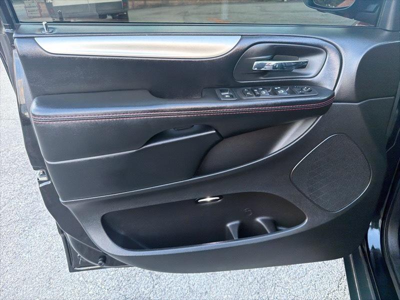 Dodge Grand Caravan GT 2019