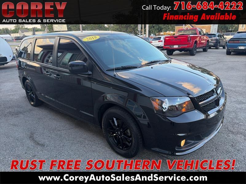 2019 Dodge Grand Caravan GT