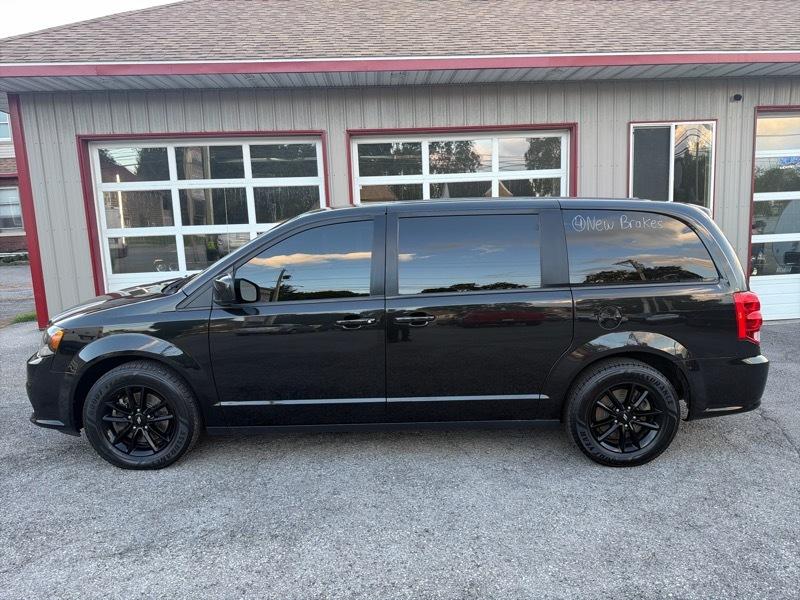 Dodge Grand Caravan GT 2019