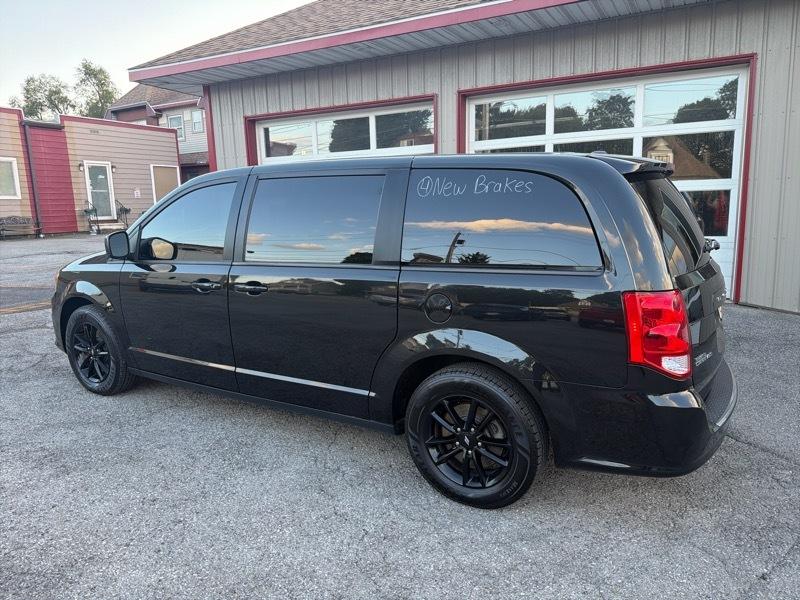 Dodge Grand Caravan GT 2019