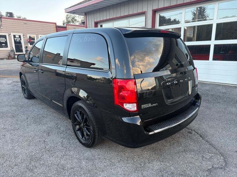 Dodge Grand Caravan GT 2019