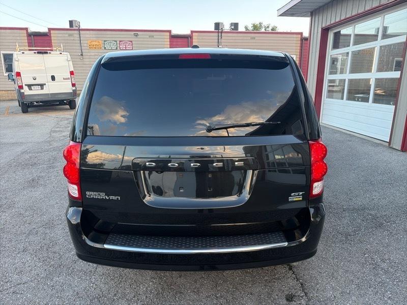 Dodge Grand Caravan GT 2019