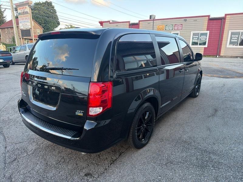 Dodge Grand Caravan GT 2019